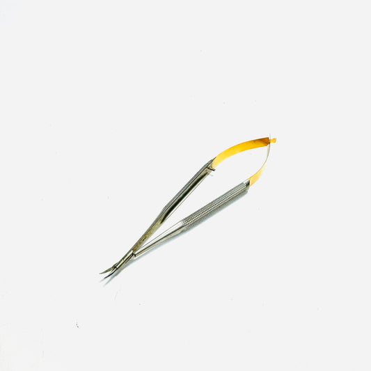 ASSI ASSI.SDC15RVL Lipshultz Pattern, SCISSOR 15cm curved, slender, tapered, 7mm