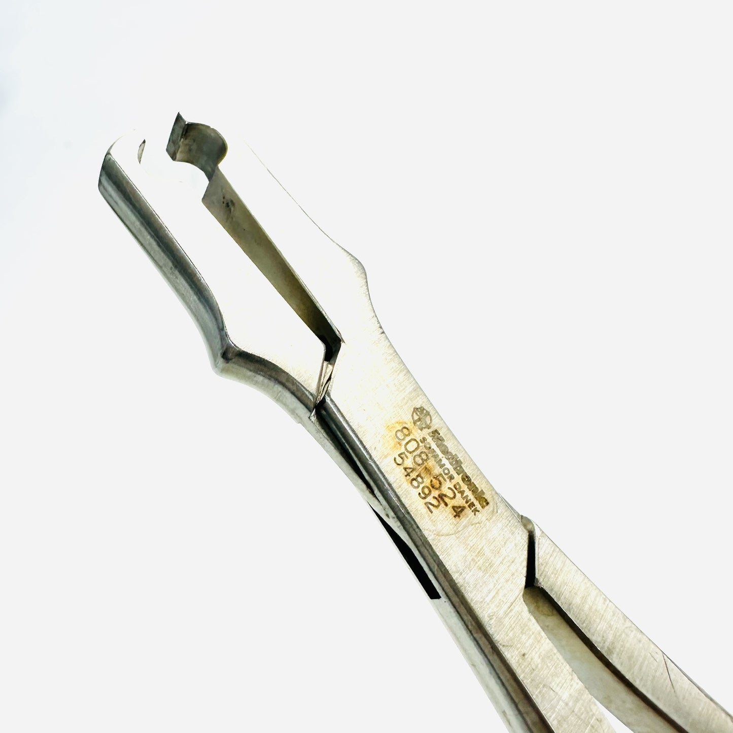 Medtronic 808-524 Rod Gripper (Ratcheting) FOR 6.35mm