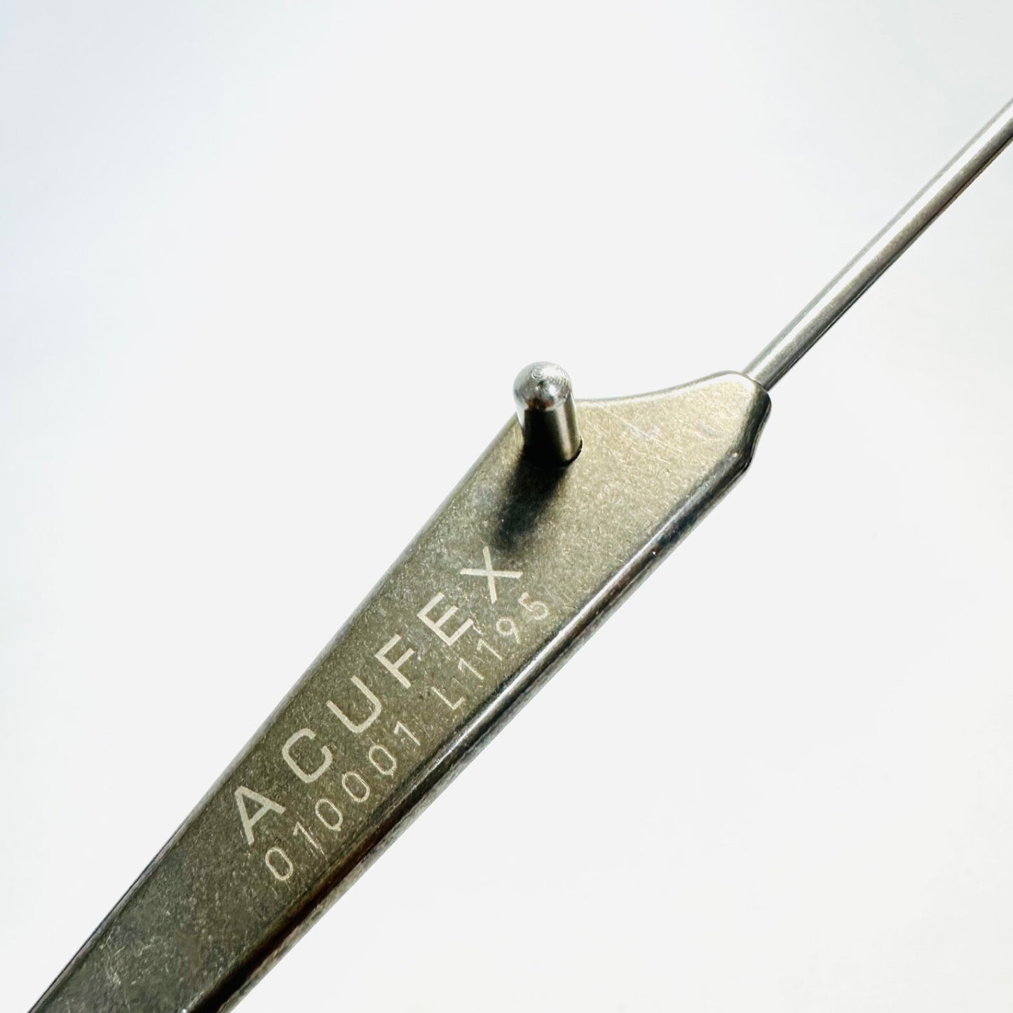 Acufex 010001 Straight Probe Instrument