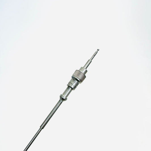 Gyrus acmi 332S8 Flexible Forceps, Single-Action, Stem Only (2.7 mm) 35 cm