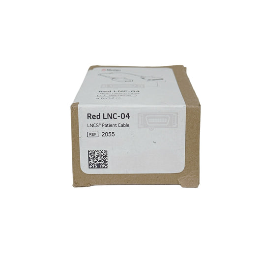 Masimo 2055 RED LNC-04 Patient Cable 4 Ft/ 1.2m