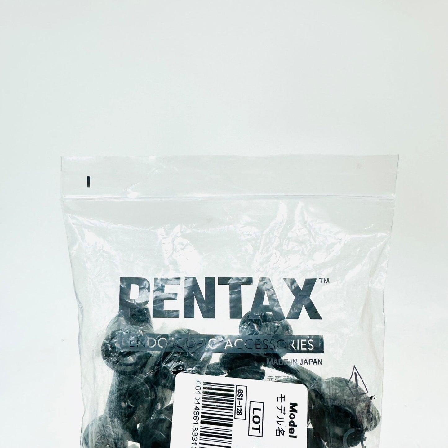 PENTAX OF-B190 Rubber Biopsy Inlet Seal ( 19/PACK)