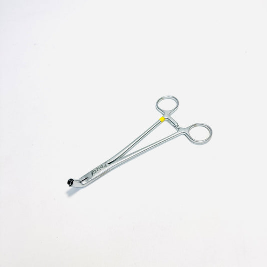 Medtronic 7350211 Curved Hook Holder Instrument