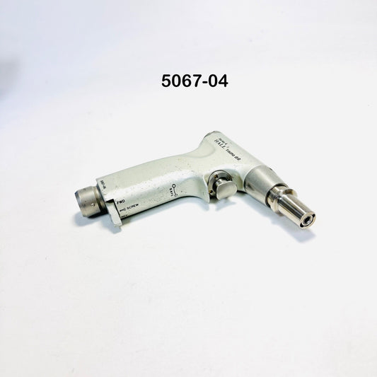 Zimmer / Hall 5067-04 Series 4 Pneumatic Drill Instrument