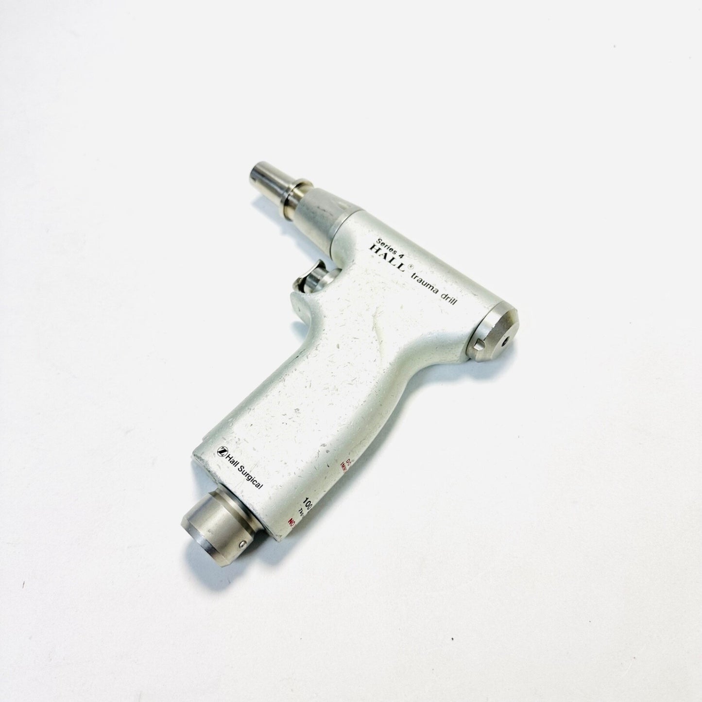 Zimmer / Hall 5067-04 Series 4 Pneumatic Drill Instrument