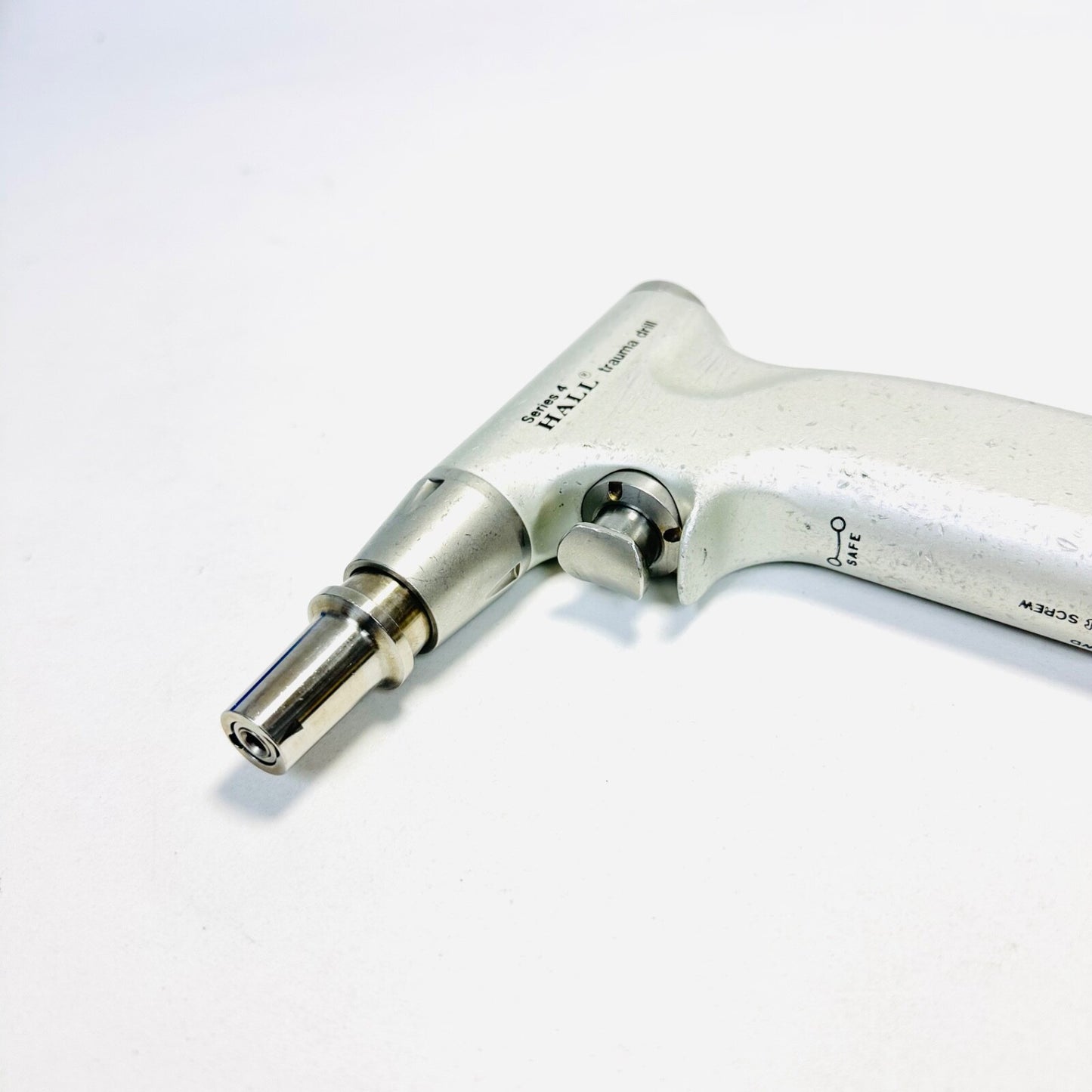 Zimmer / Hall 5067-04 Series 4 Pneumatic Drill Instrument