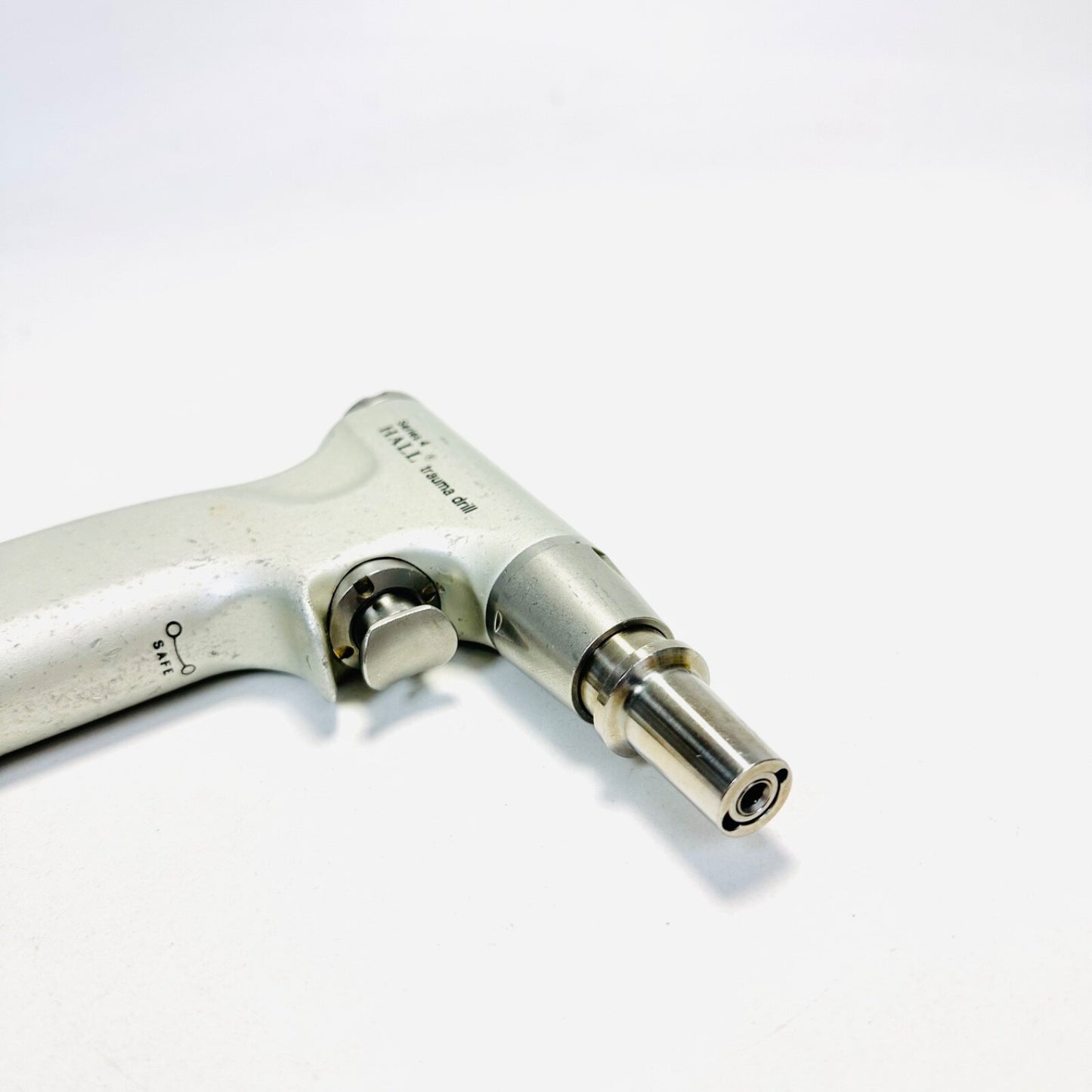 Zimmer / Hall 5067-04 Series 4 Pneumatic Drill Instrument