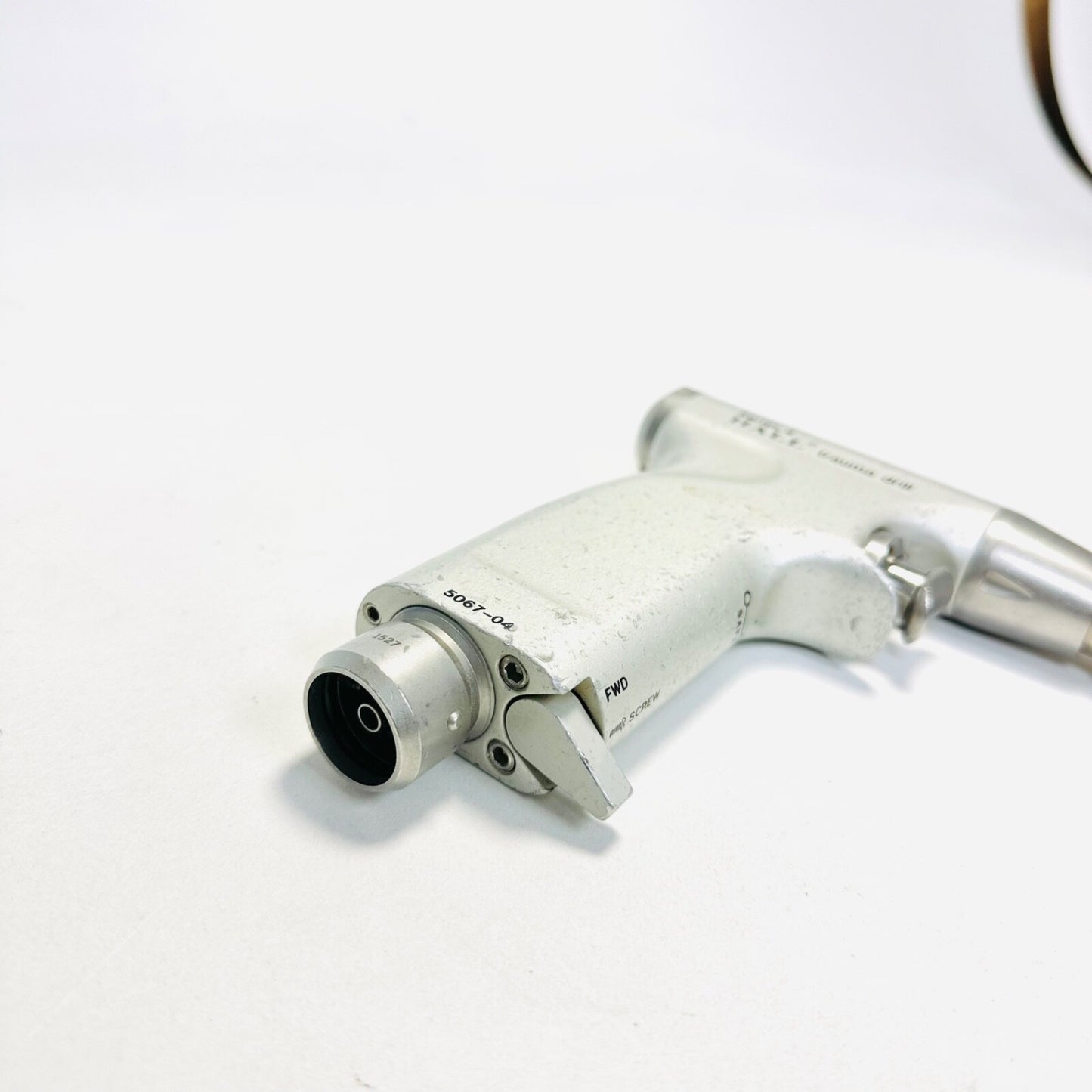 Zimmer / Hall 5067-04 Series 4 Pneumatic Drill Instrument