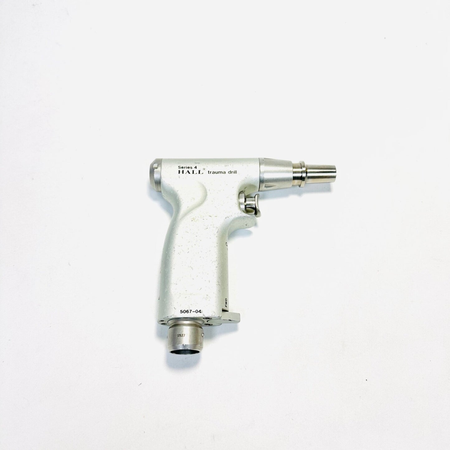 Zimmer / Hall 5067-04 Series 4 Pneumatic Drill Instrument