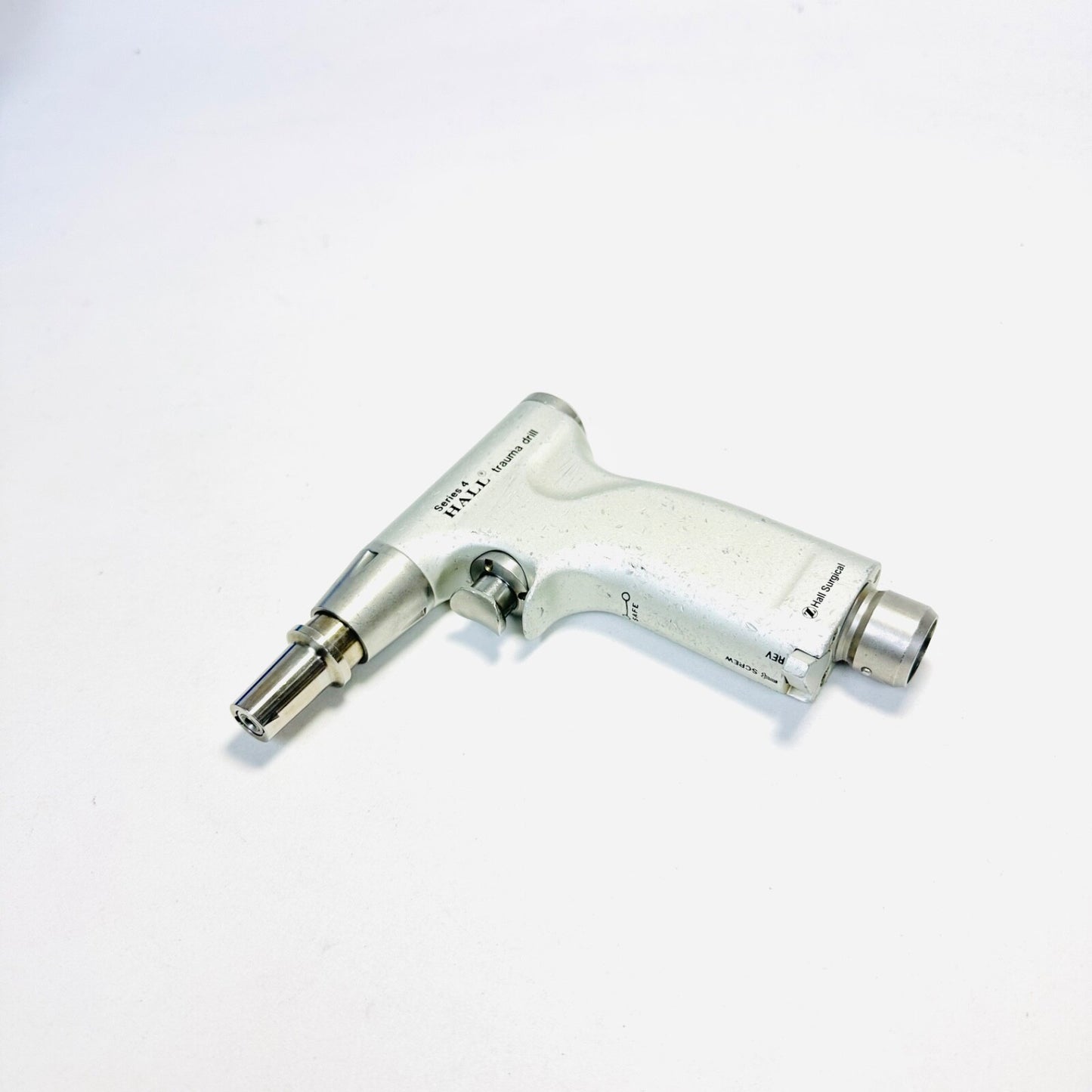 Zimmer / Hall 5067-04 Series 4 Pneumatic Drill Instrument