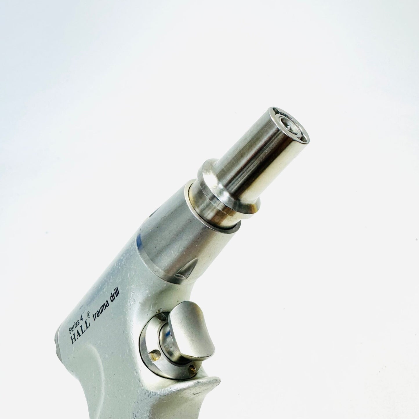 Zimmer / Hall 5067-04 Series 4 Pneumatic Drill Instrument