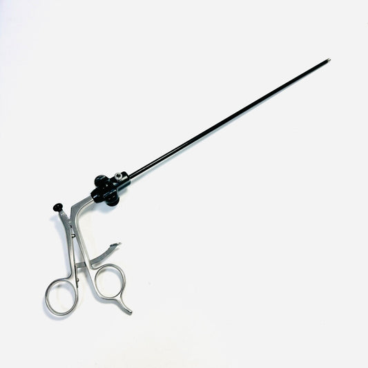 Stryker 250-080-234 Laparoscopic Ratchet Handle And Shaft Only 5mm X 33cm