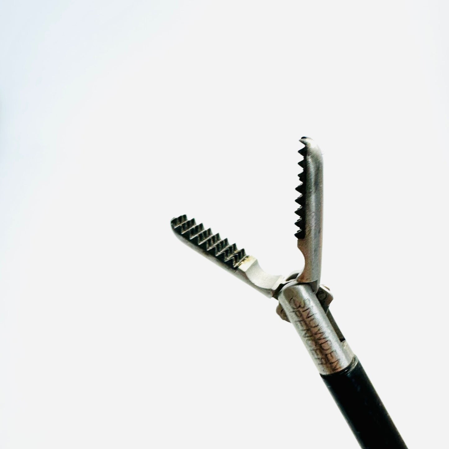 Snowden Pencer 9546 Diamond Jaw Grasper Forceps, 5mm Instrument