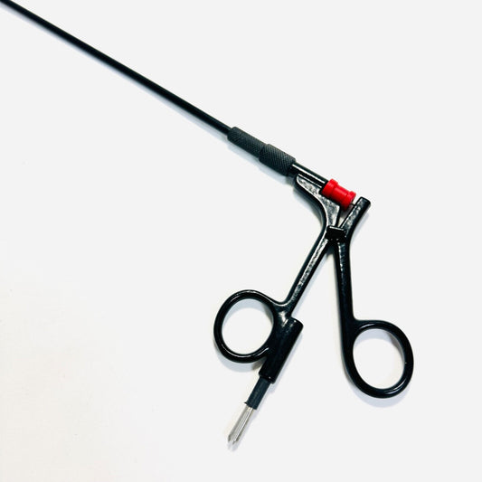 Bryan B8509 Monopolar laparoscopic Scissor, Metal Handle Instrument