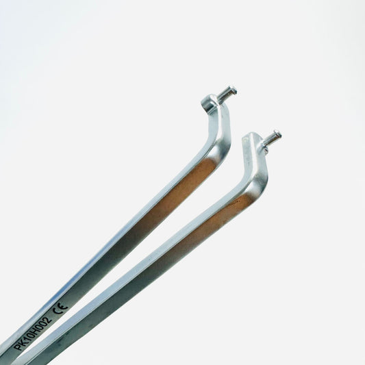 Medtronic 9870001 4 Hole Plate Freehand Holder Instrument