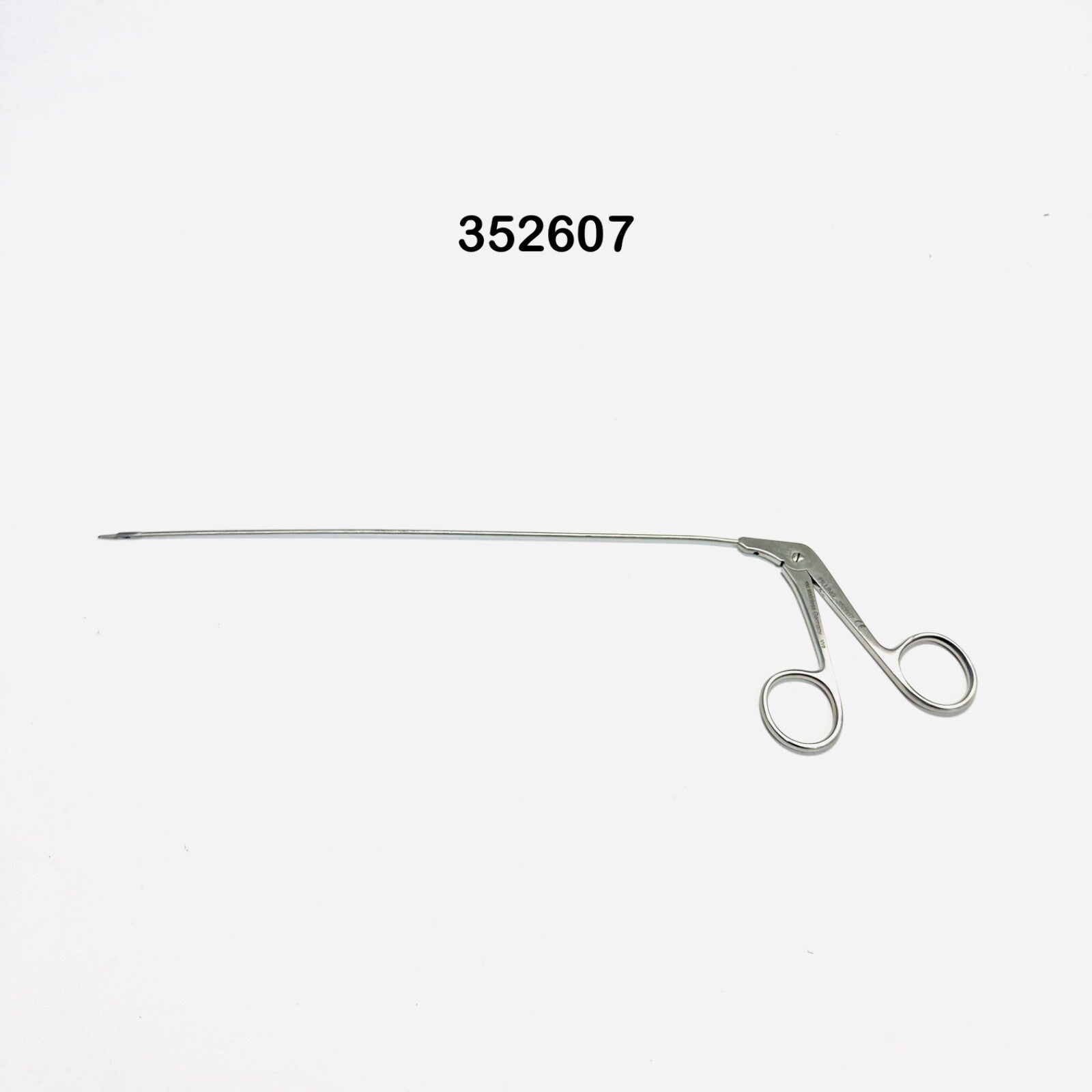 Pilling 352607 Valve Scissors Straight, 9 1/4" (23.5cm) instrument ...