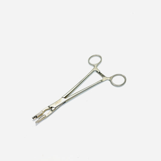Medtronic 858-985 Lateral Implant Holder Forceps Instrument