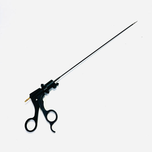 Millennium Laparoscopic METZENBAUM Scissors Slightly Curved Instrument