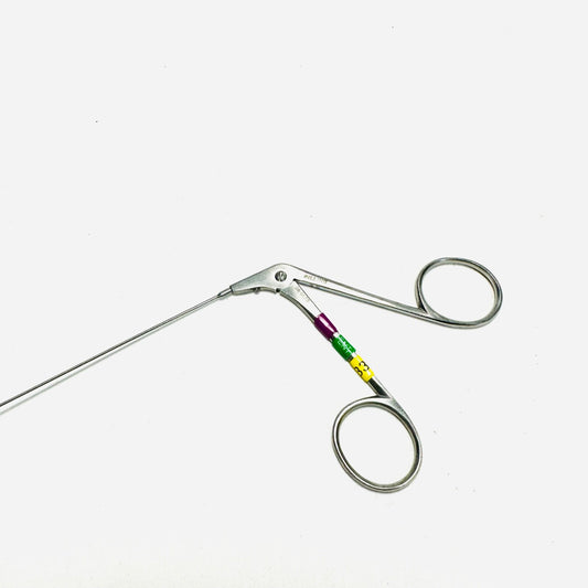 Pilling 505670 Flexible Forceps Straight, 1.1mm tip, 14 3/8" Instrument