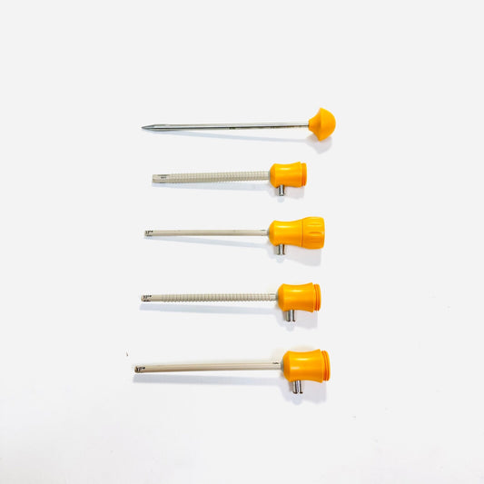 S. Inno. YC0309501 / YC0309511 / YC0309501 / YC0509511 / YT0509503 Instruments