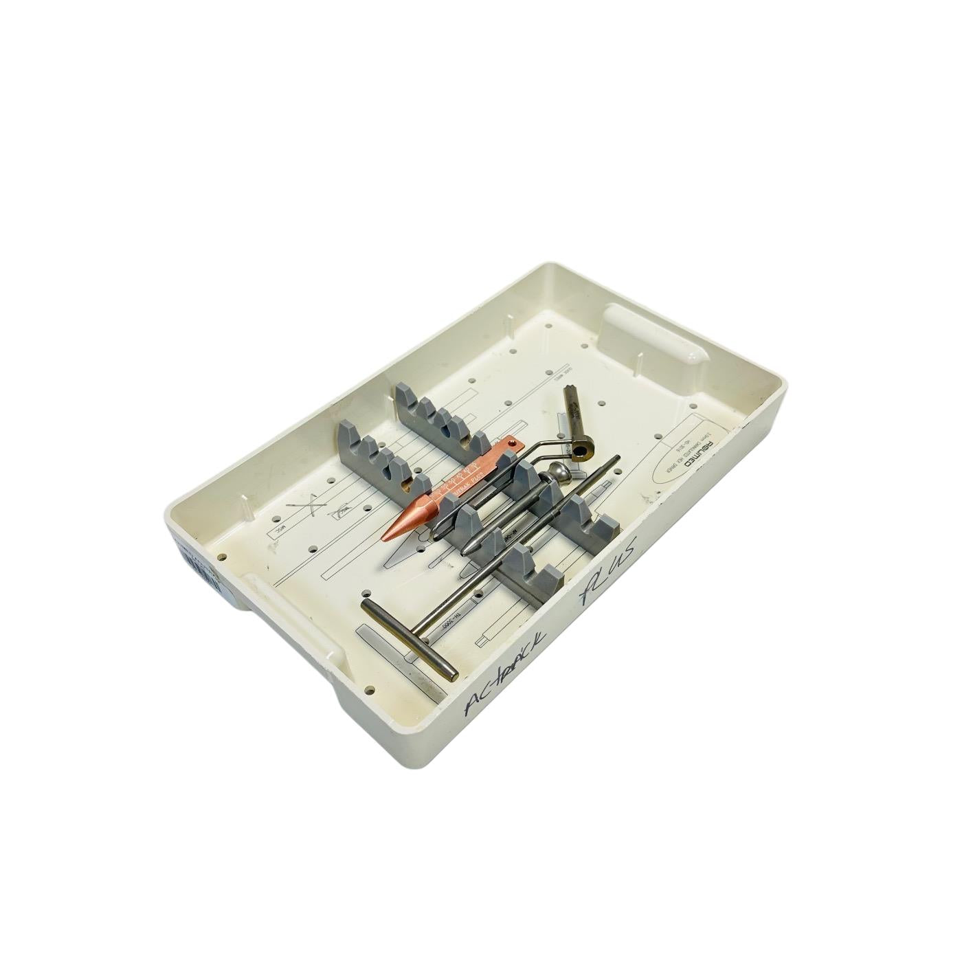 Acumed Acutrak Plus Instruments As is