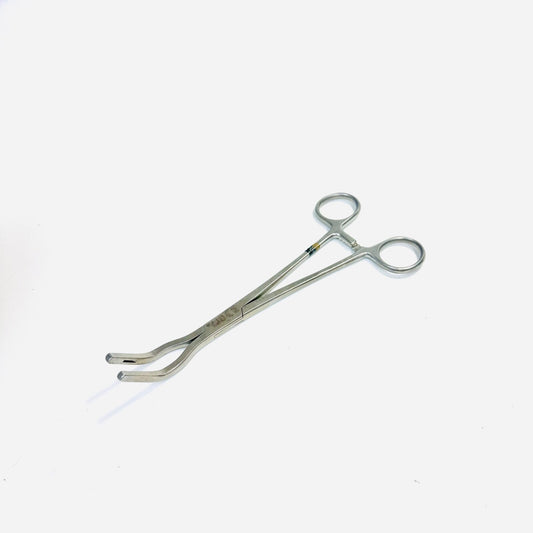 Medtronic 808-650 Curved Holding Forceps Instrument