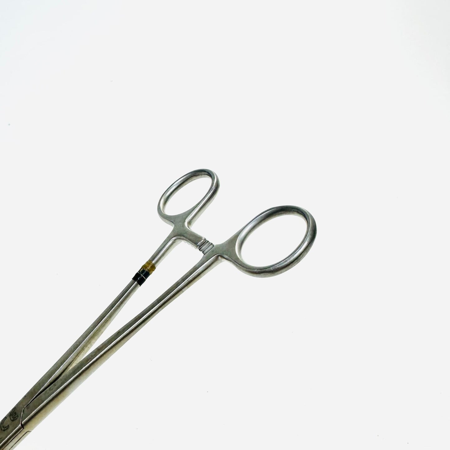 Medtronic 808-650 Curved Holding Forceps Instrument