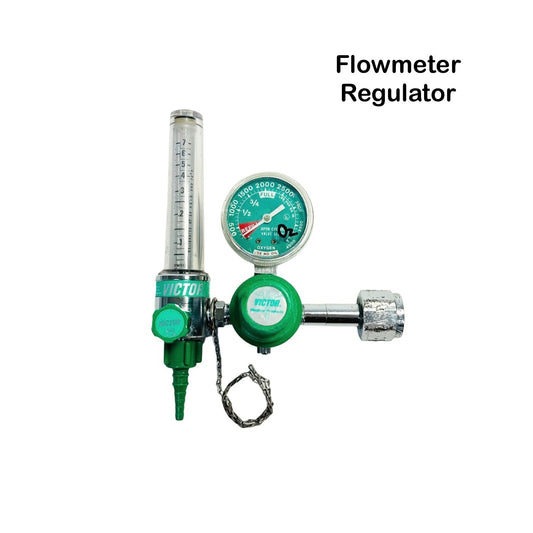 Victor Medical MOF8-4AHN Flowmeter Regulator Instrument