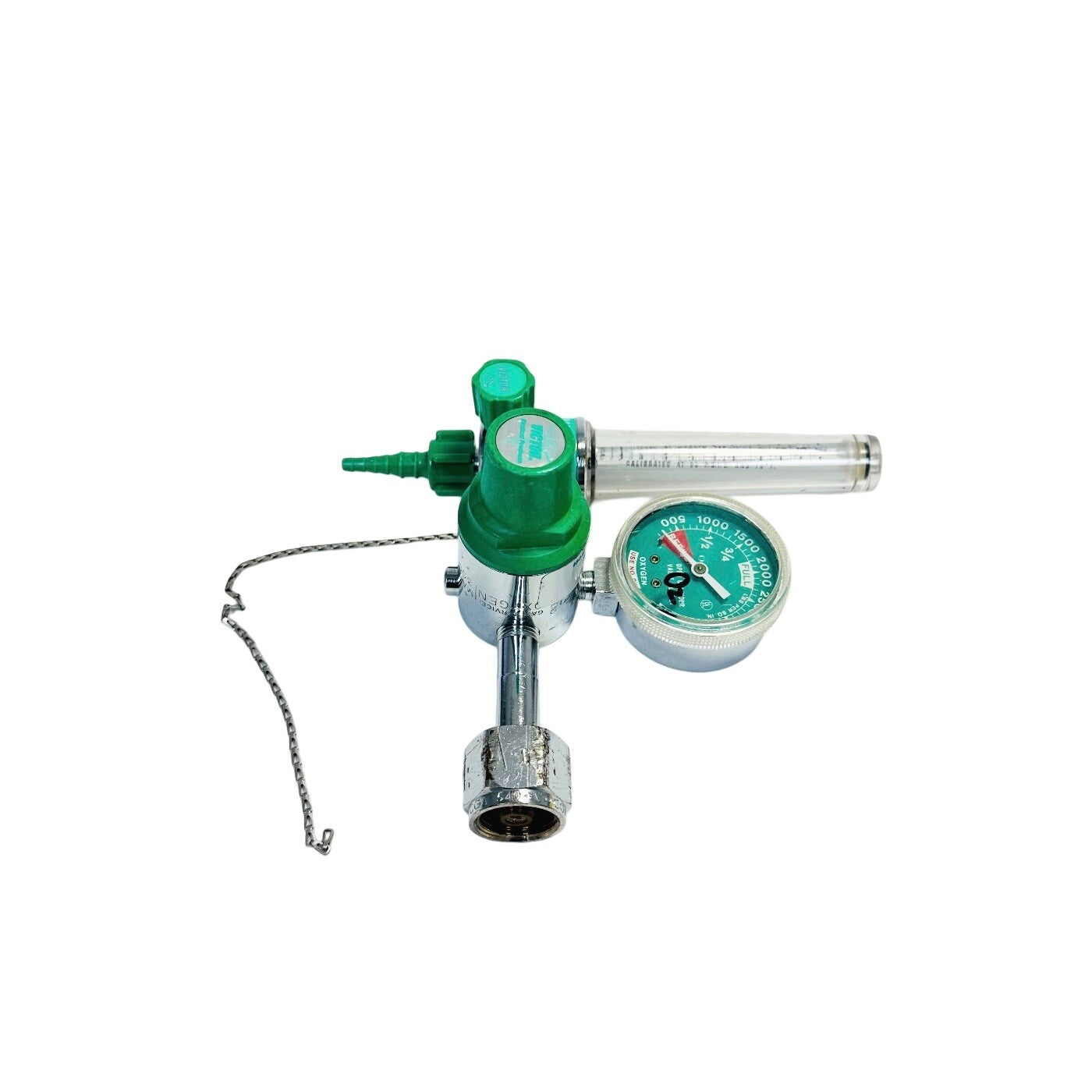 Victor Medical MOF8-4AHN Flowmeter Regulator Instrument
