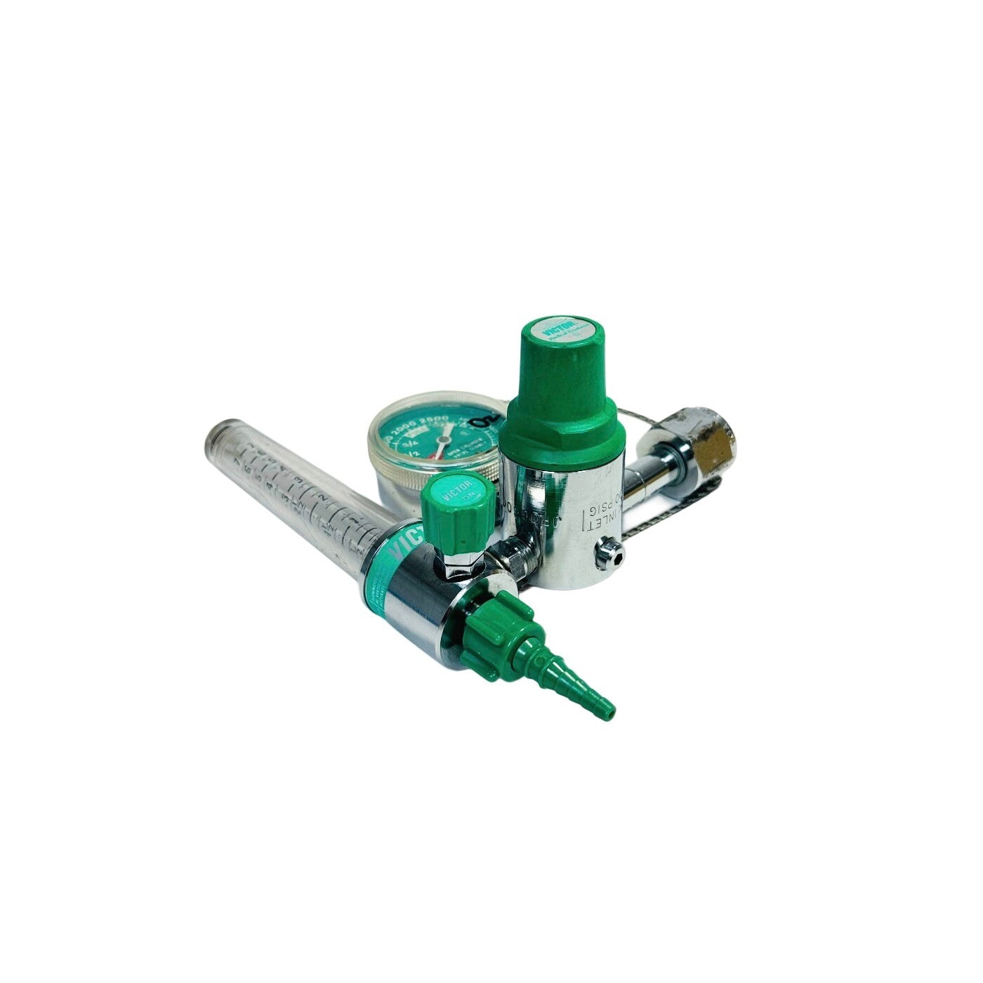 Victor Medical MOF8-4AHN Flowmeter Regulator Instrument