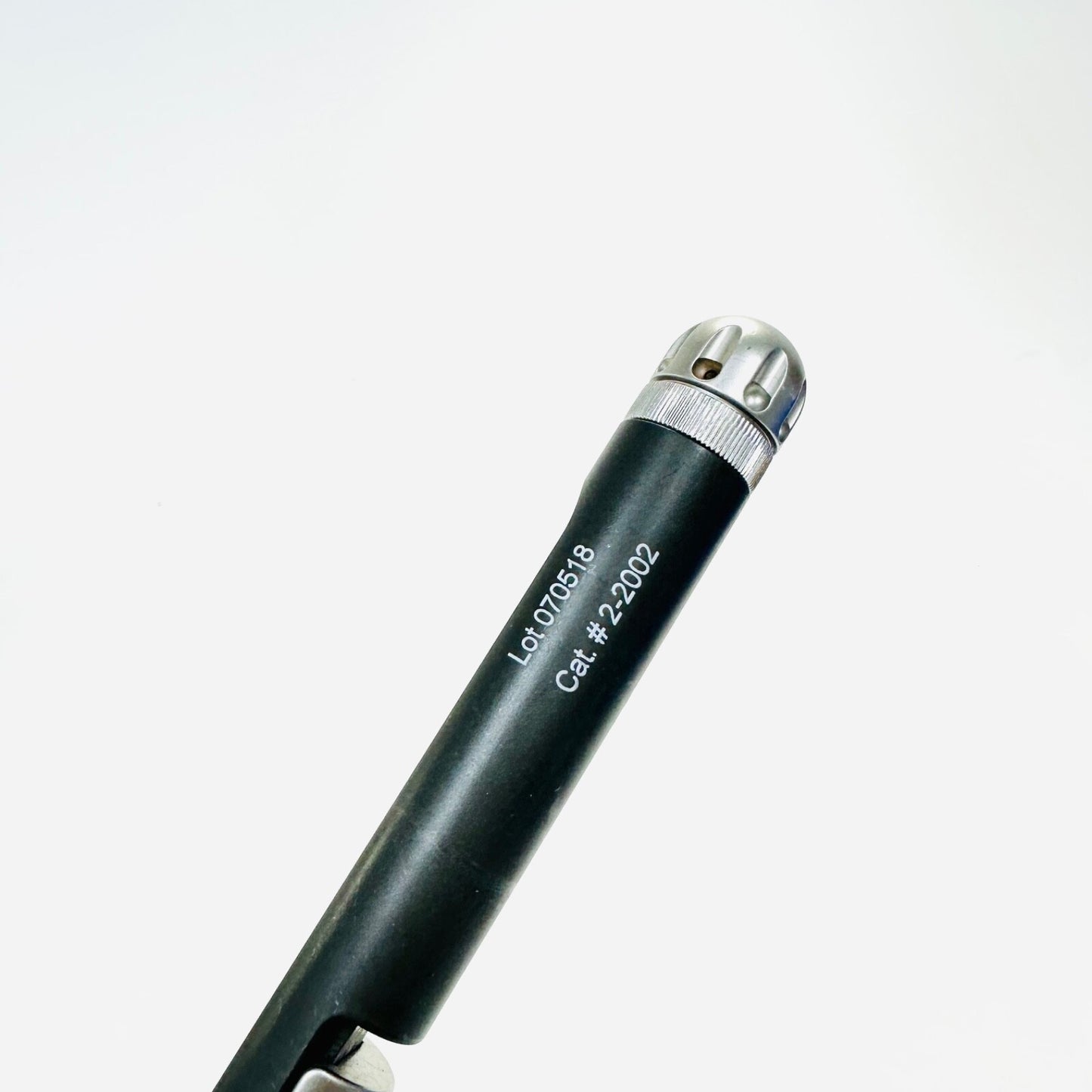 Medtronic 2-2002 X-Stop Interspinous Spacer Wing Insertion 12" Instrument