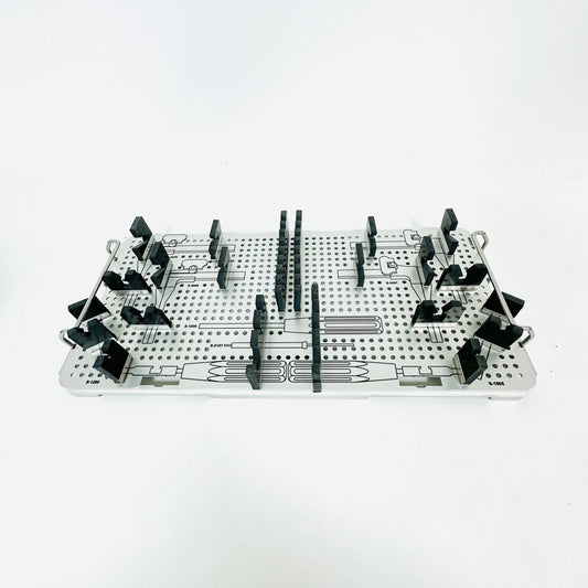 V.Mueller Shadow-Line Spinal Distraction Tray Insert, Metal Only