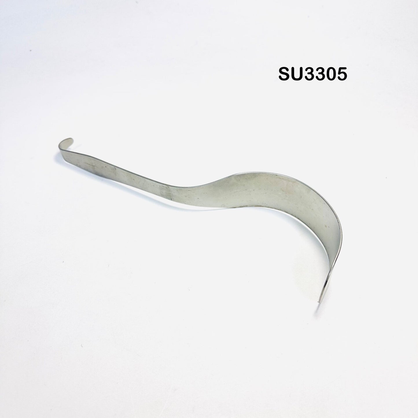 V. Mueller SU3305 Retractor Deaver #5 Blade 2" X 13" Instrument