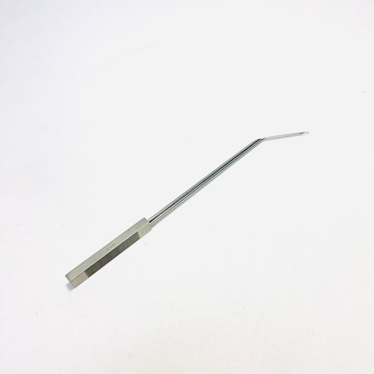 V. Mueller GL3750 Pereyra Improved Ligature Cannula Overall Length 10-3/4"