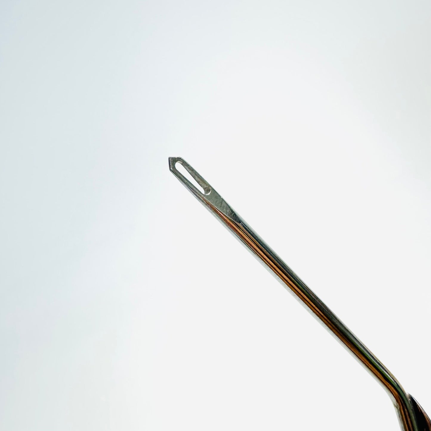 V. Mueller GL3750 Pereyra Improved Ligature Cannula Overall Length 10-3/4"