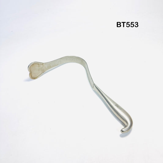 Aesculap BT553 Harrington Pemberton Spatula, 175 X 64 Blade Size, 11" Instrument