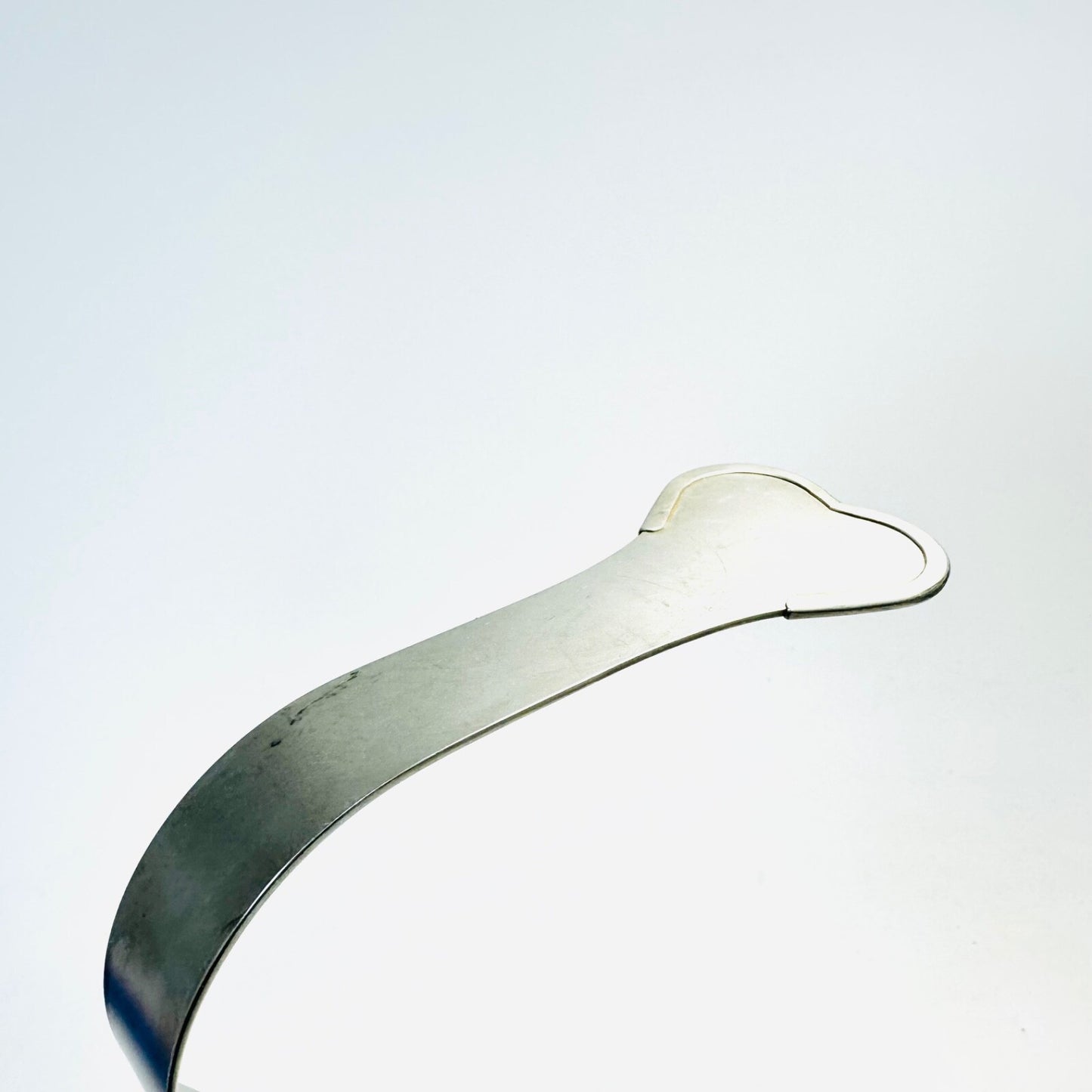 Aesculap BT553 Harrington Pemberton Spatula, 175 X 64 Blade Size, 11" Instrument