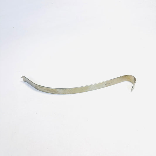 PRECISION ZZ055-23 Kolbel Glenoid Retractor, 1 Prong, 23mm, 11" Instrument