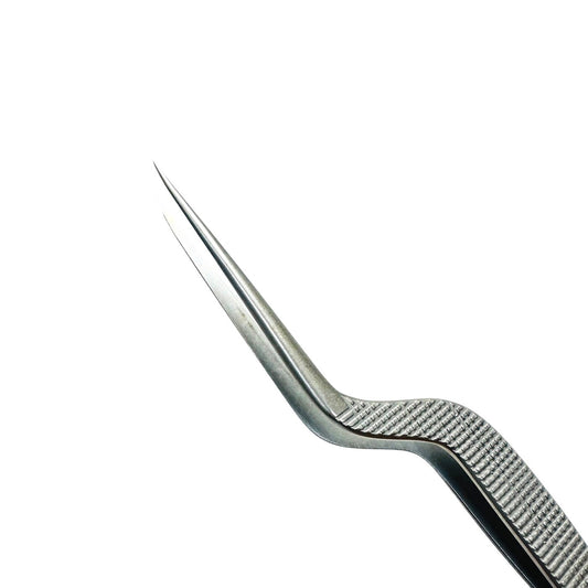 V. Mueller NL1870-005 Fox Bipolar Forceps Straight, 0.5mm Wide, 6-1/4"