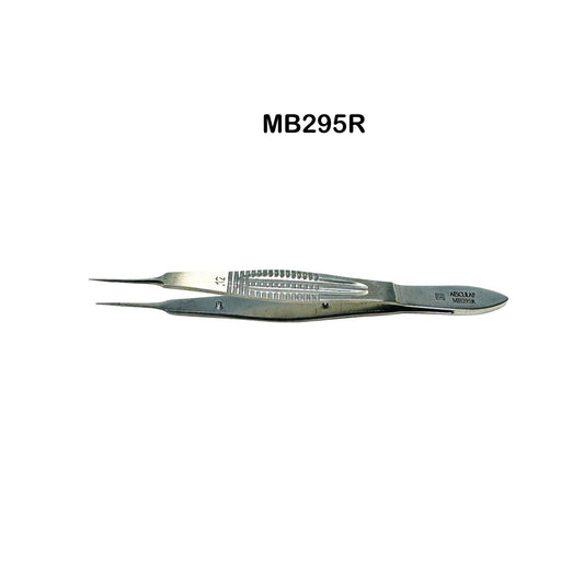 Aesculap MB295R CASTROVIEJO Suture Forceps, straight, 4 1/8" Instrument