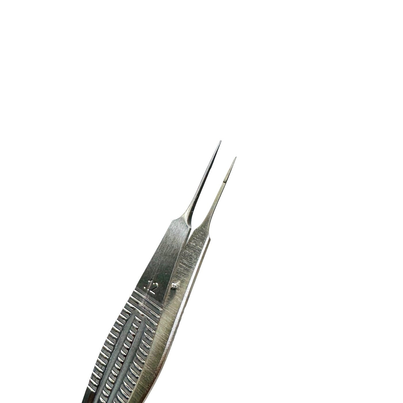 Aesculap MB295R CASTROVIEJO Suture Forceps, straight, 4 1/8" Instrument