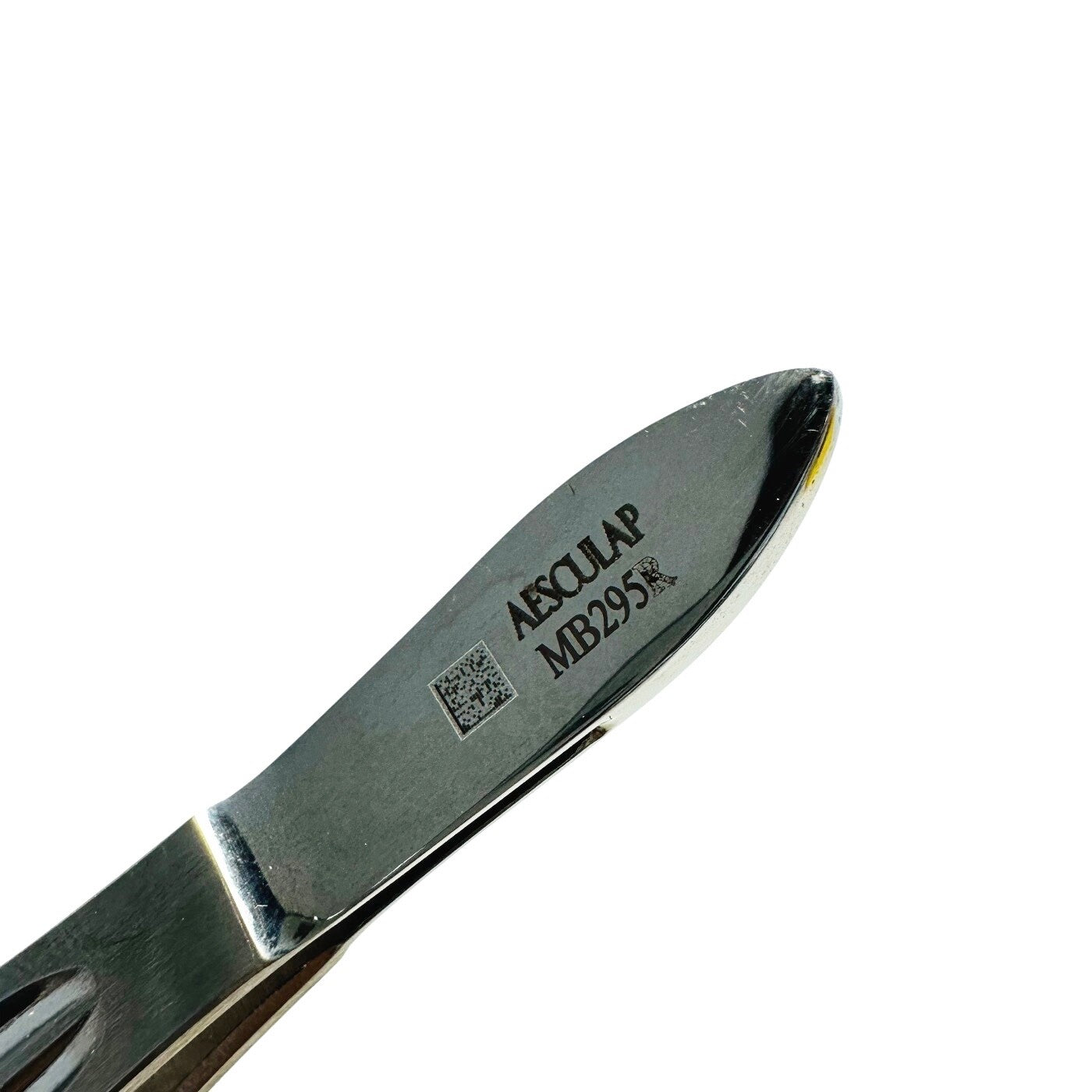 Aesculap MB295R CASTROVIEJO Suture Forceps, straight, 4 1/8" Instrument
