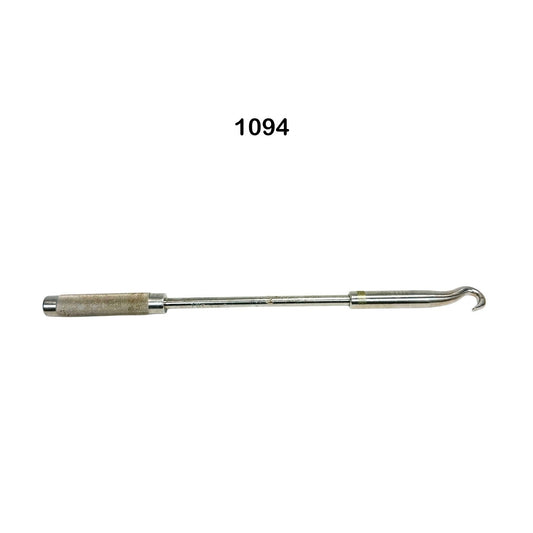 Zimmer 1094 Impactor / Extractor W/ Hook Instrument