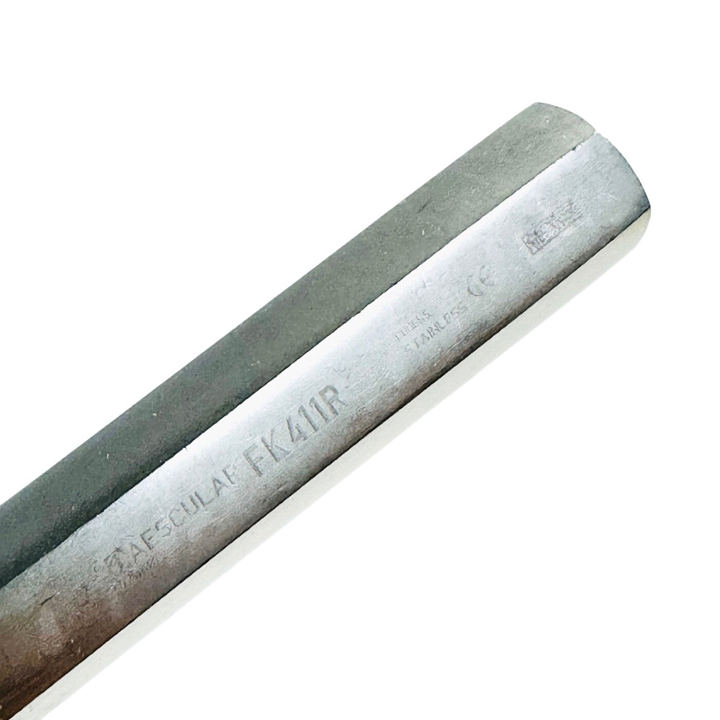 Aesculap FK411R KEY Raspatory, curved, 3/8€³ wide , 7 1/2" sharp Instrument