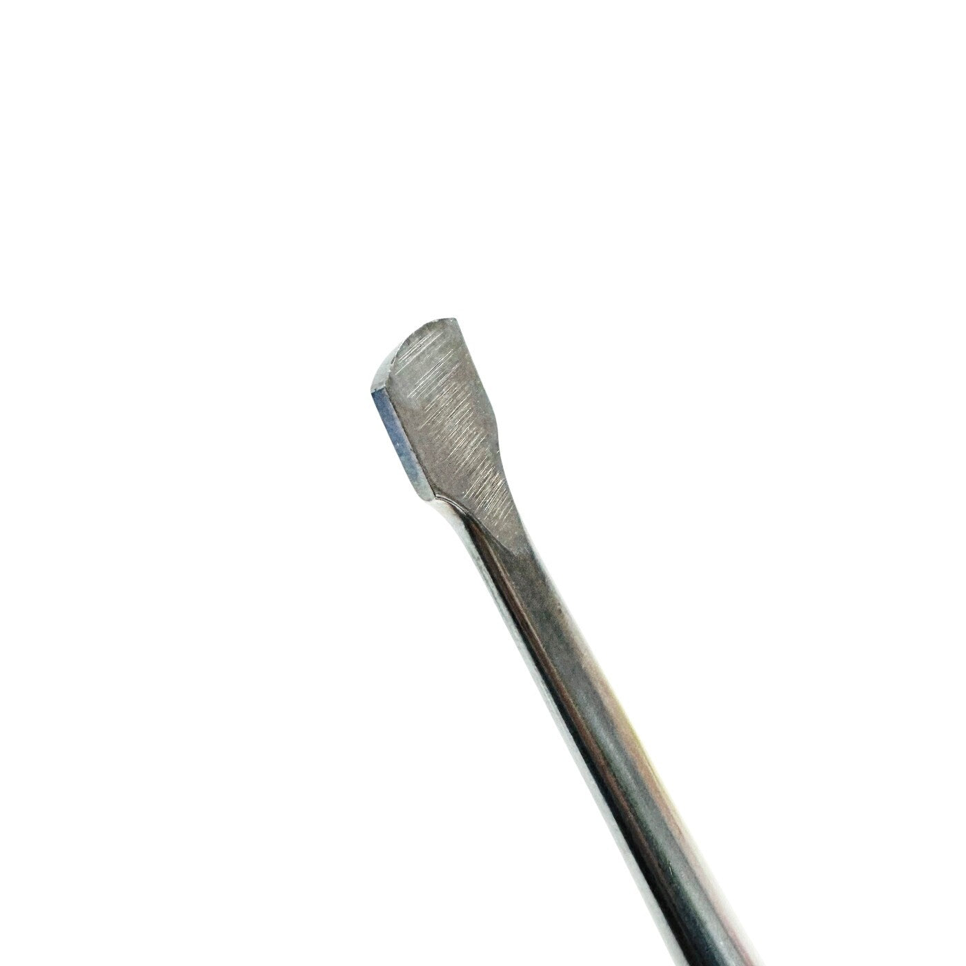 Aesculap FK412R Elevator, Key 12.7mm Straight Blade 7 1/2" Instrument