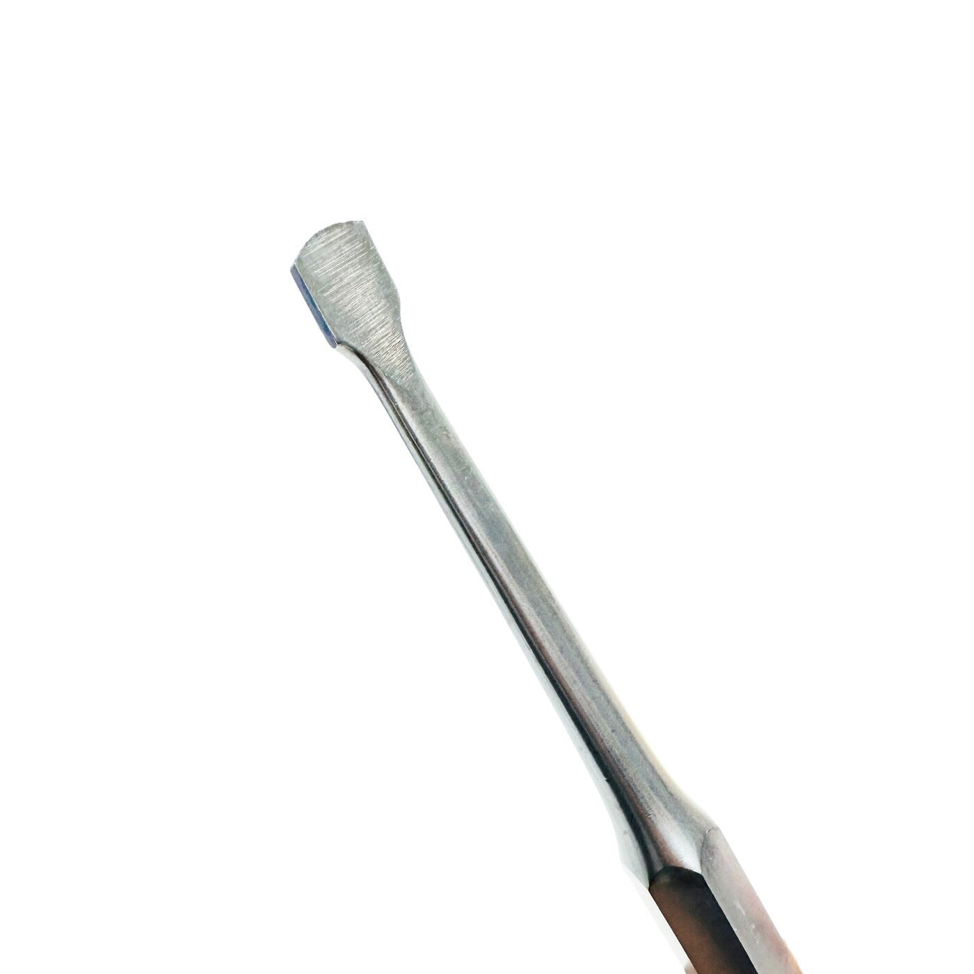 Aesculap FK412R Elevator, Key 12.7mm Straight Blade 7 1/2" Instrument