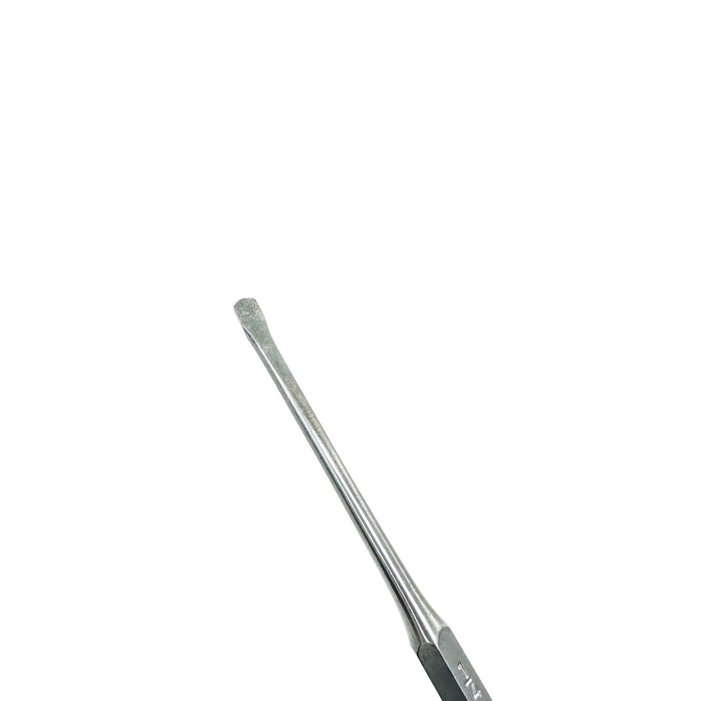 Aesculap US820 Elevator, KeY 1/4" WIDE Straight Blade 7 1/2" Instrument