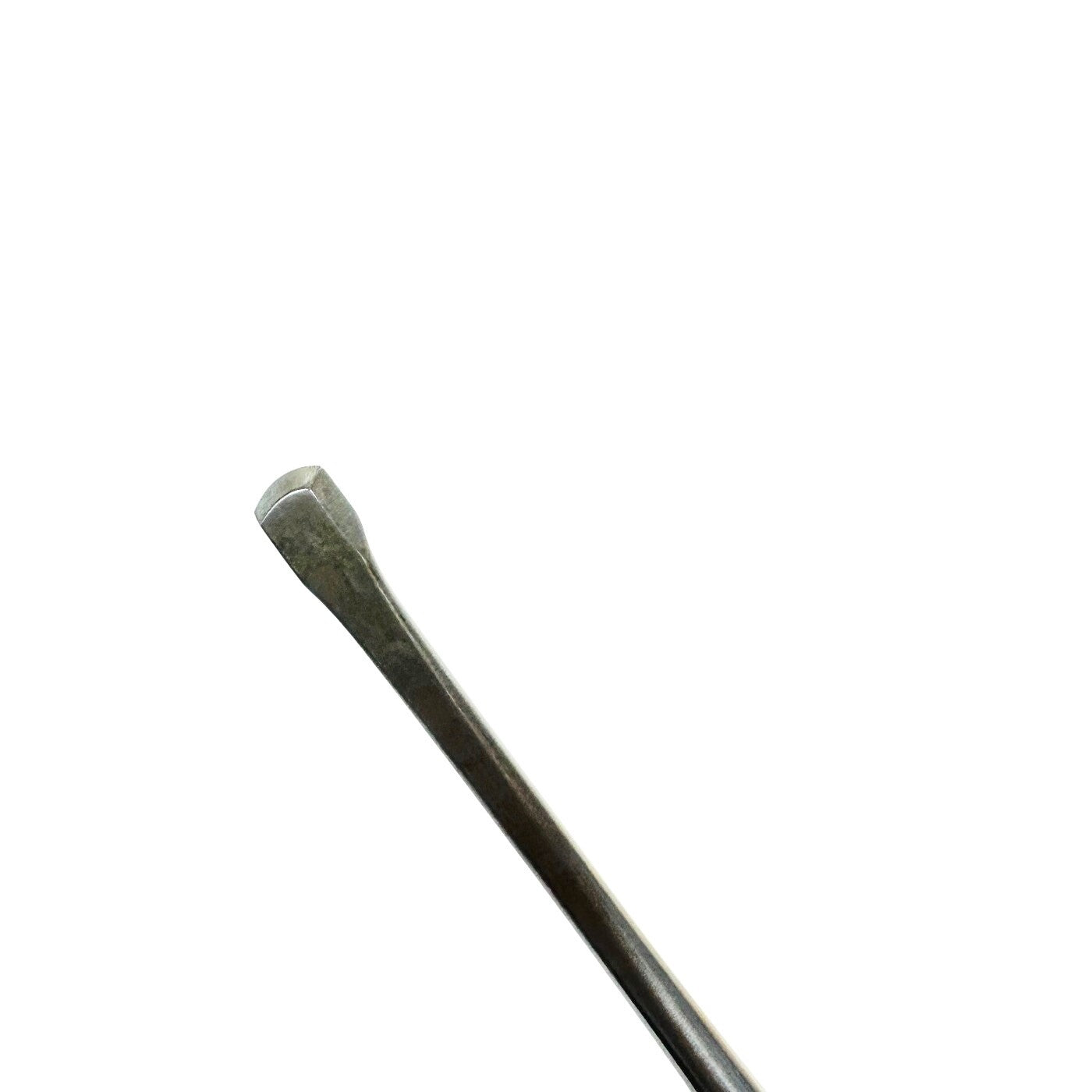 Aesculap US820 Elevator, KeY 1/4" WIDE Straight Blade 7 1/2" Instrument