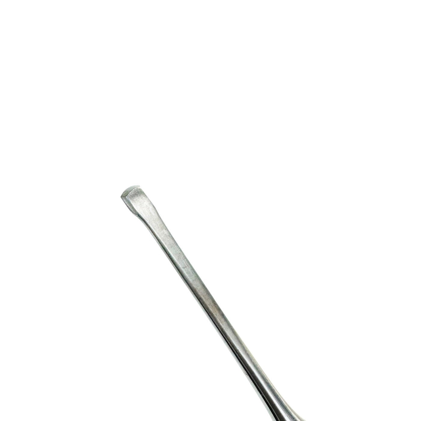 Aesculap US820 Elevator, KeY 1/4" WIDE Straight Blade 7 1/2" Instrument