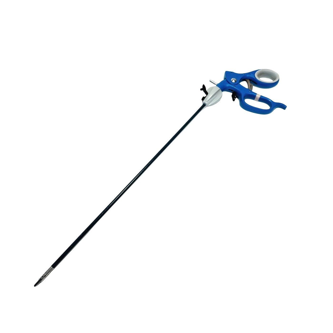 Snowden Spencer SP90-6371 Flat Nose Diamond Jaw 5mm, 36cm Instrument